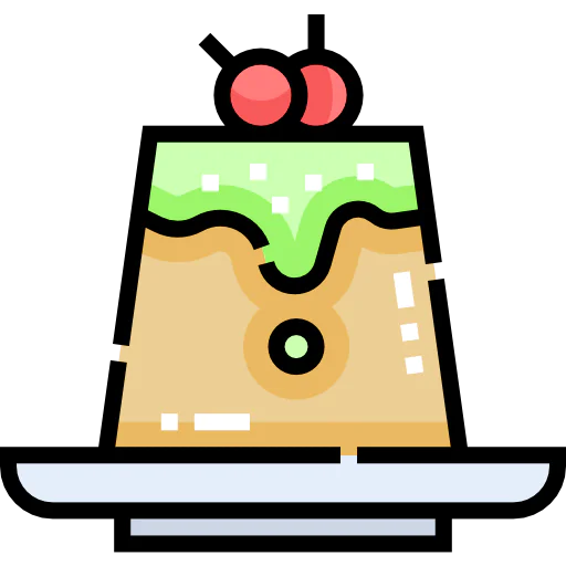 Pudding biểu tượng