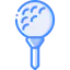 Golf ball icon 64x64