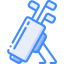 Golf bag icon 64x64