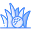 Golf ball icon 64x64