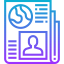 Newspaper icon 64x64