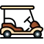 Golf cart icon 64x64