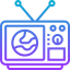 Television icon 64x64