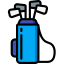 Golf bag icon 64x64
