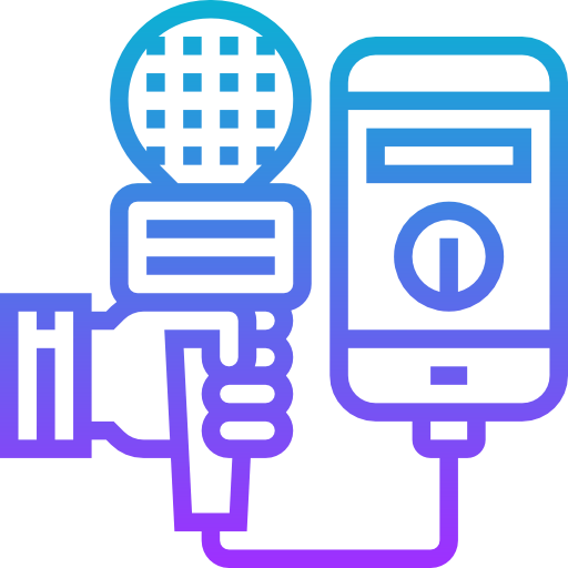 Microphone icon