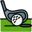 Golf icon 64x64
