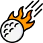 Golf ball icon 64x64