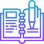 Notebook icon 64x64