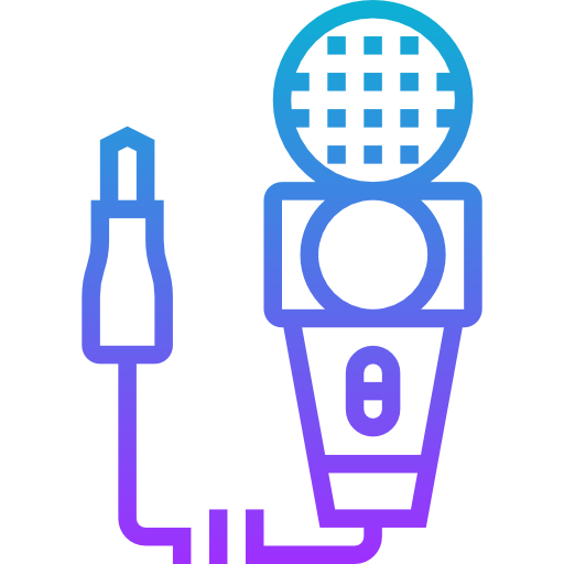 Microphone icon