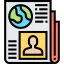 Newspaper icon 64x64
