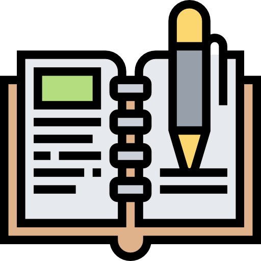 Notebook icon
