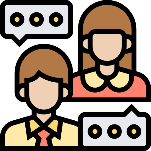 Speech icon