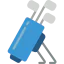 Golf bag іконка 64x64
