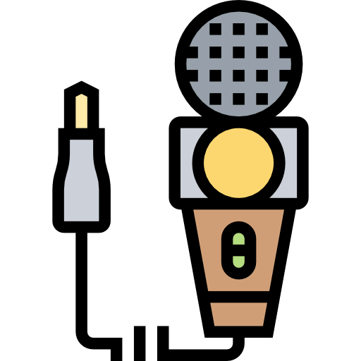 Microphone icon