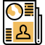 Newspaper icon 64x64