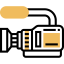 Video camera icon 64x64