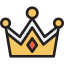 King icon 64x64