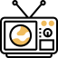Television icon 64x64