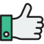 Like icon 64x64