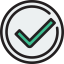 Checked icon 64x64