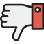 Dislike icon 64x64