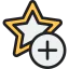 Star icon 64x64
