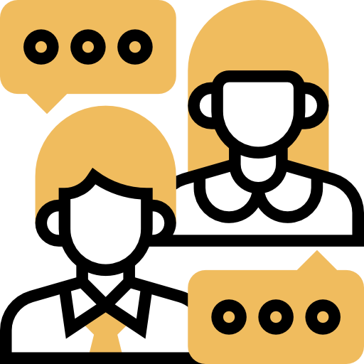 Speech icon