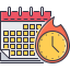 Calendar 상 64x64