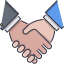Handshake 상 64x64