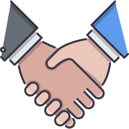 Handshake icon