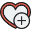 Heart icon 64x64