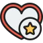 Heart icon 64x64