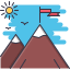 Mountain 상 64x64