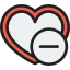 Heart icon 64x64