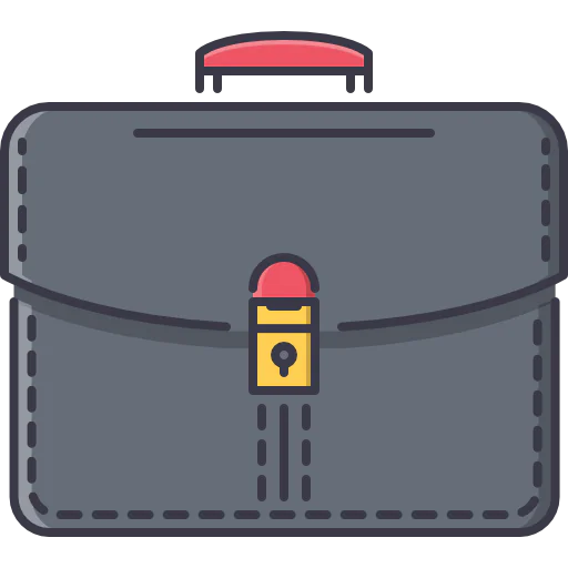 Briefcase icon