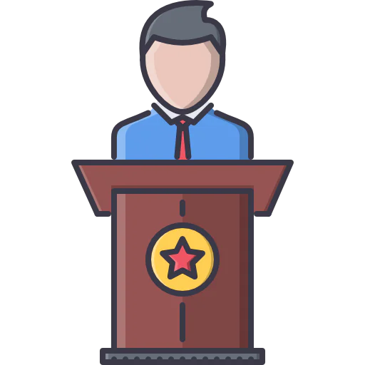 Speech icon