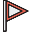 Flag icon 64x64