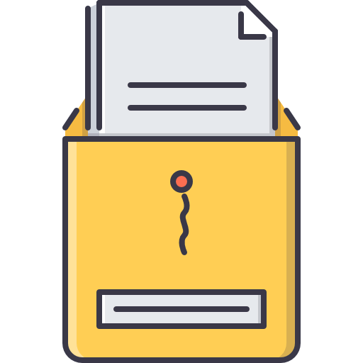 Document 图标