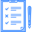 Checklist 图标 64x64