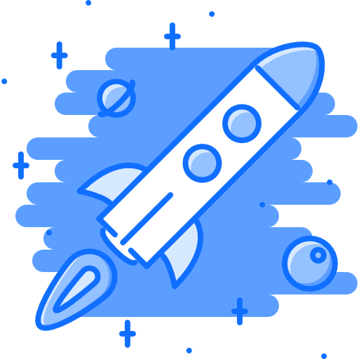 Rocket icon
