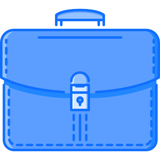 Briefcase icon