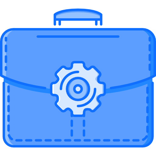 Briefcase icon