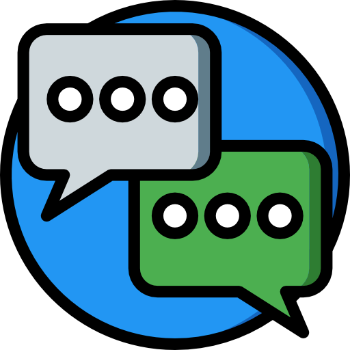 Chat icon