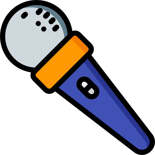 Microphone icon