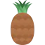Pineapple іконка 64x64