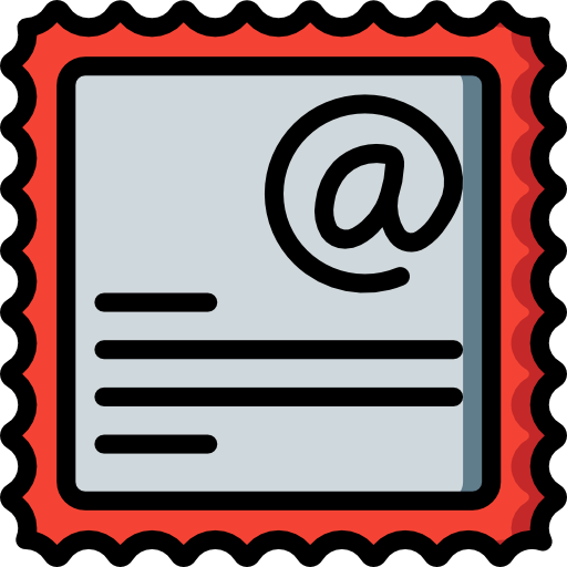 Stamp icon