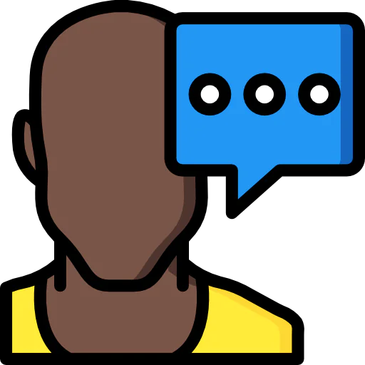 Chat icon