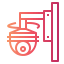 Security camera icon 64x64