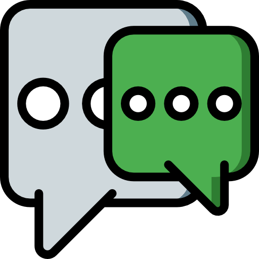 Chat icon