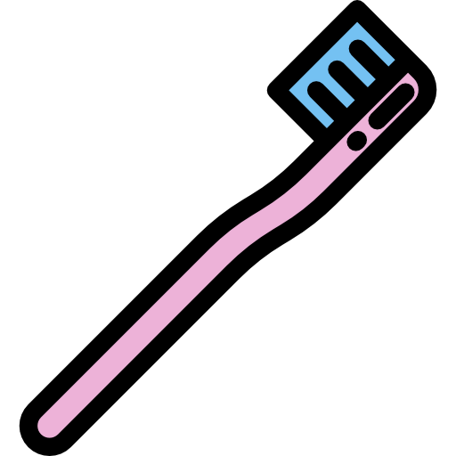 Toothbrush icon